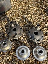 KTM 85 Cylinder Head and