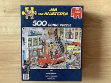 JAN VAN HAASTEREN - FIRE! -
