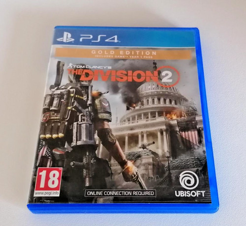 Tom clancy the division - the,