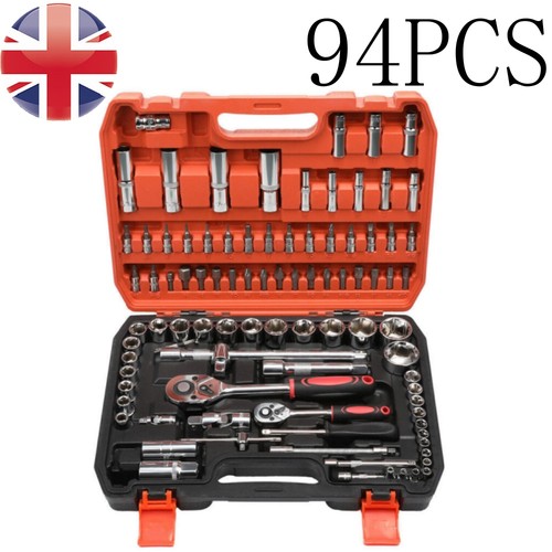 94pcs ratchet spanner wrench - 94pcs,