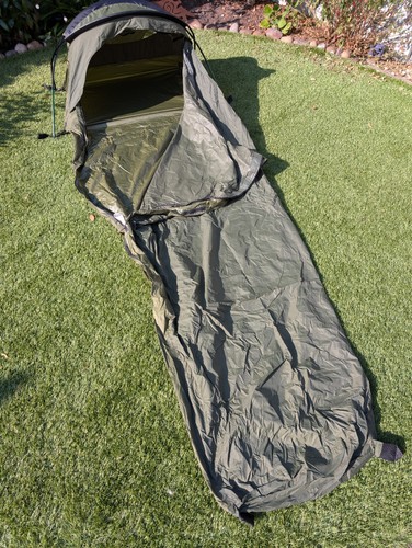 Snugpak stratosphere bivvy - stratosphere, bag
