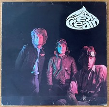 CREAM - FRESH CREAM 1st UK