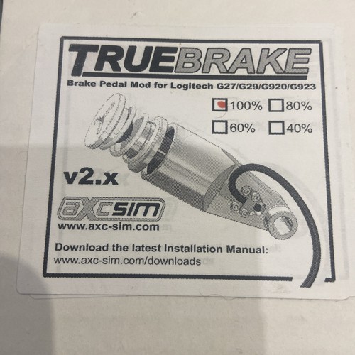 Truebrake gt edition - truebrake,