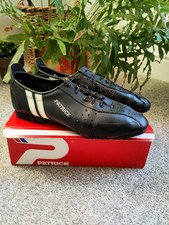 Patrick Genuine Veloce Vintage Retro Football Boots Boxed Prop Cycling?