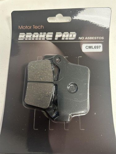Rear brake pads - for, bikes