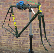 51cm Flying Scot Frame & Fork