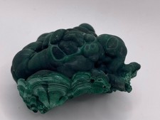 HQ Bubbly and Flashy Malachite