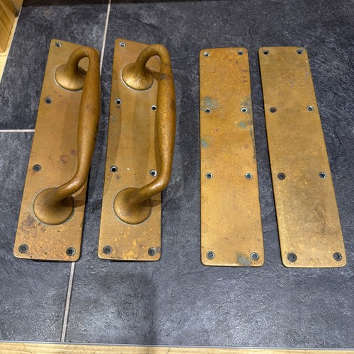 Vintage pair heavy - ,