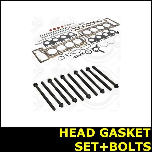 Head gasket set with - gasket,