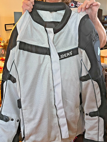 Sliders made with kevlar - with,