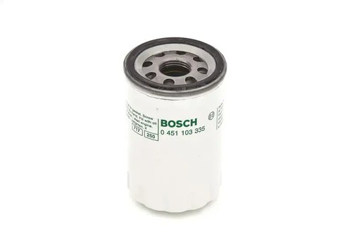 Oil filter spin - spin-on, 0