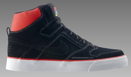 Nike delta force premium - nike, ac