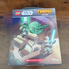 Lego Star Wars Phonics Pack 1