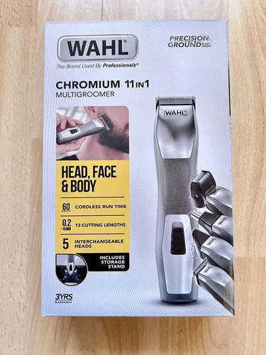 Wahl chromium 1 - wahl, in