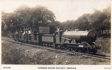 ESKDALE. NARROW GAUGE RAILWAY # 5575/201 BY SANKEY, BARROW IN FURNESS