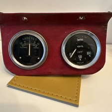 SMITHS OIL PRESSURE GAUGE