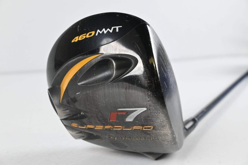 Taylormade superquad driver - taylormade,