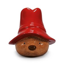 Paddington Shaped Money Box