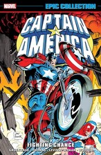 Captain America Epic