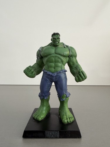 Eaglemoss marvel hulk figure - marvel,