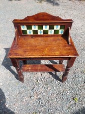 Old Antique Wash Stand