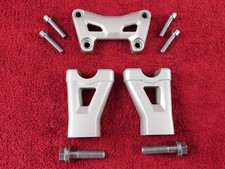 L&R Handlebar Risers w/Handle
