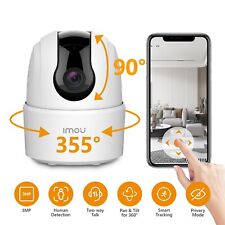 IMOU 3MP Security Camera QHD
