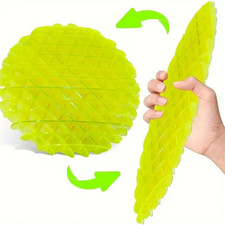 Fidget Worm Toy Decompression