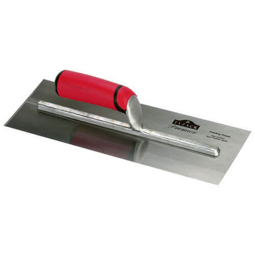 Tyzack carbon finishing trowel - tyzack,