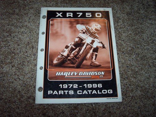 1972 1996 harley davidson - 1972-1996,