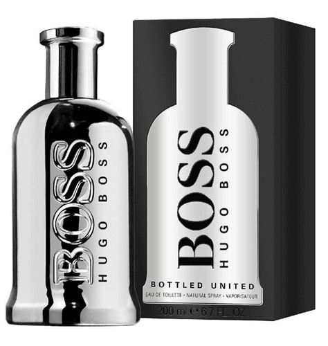 Boss hugo bottled - boss, united