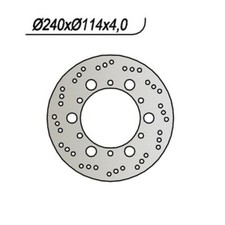 Front Brake Disc NG 194 Honda
