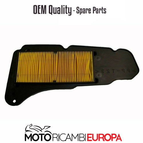 Left air filter yamaha - left,