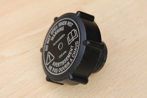 Expansion tank cap coolant - tank,