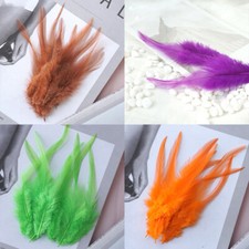 50X Colourful Plush Fluffy