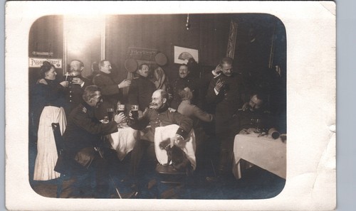 Ww1 war officers - war,