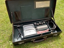 Barn Find Rare Upcycle Vintage Velometer, Associated Electrical Industries AEI