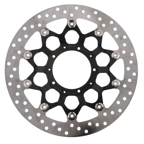 Front brake disc - disc, honda