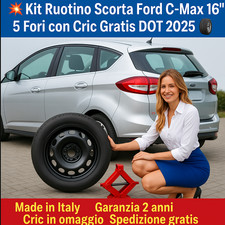 Spare Wheel Kit Ford C-Max