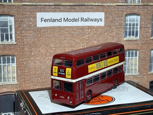 Efe 16501 leyland - 16501, atlantean