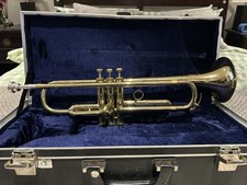 400 trumpet bb - bb, brass