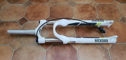 Rock shox recon silver - rock, tk
