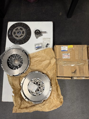 Ford transit clutch dual - ford,