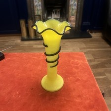 A Czech Bohemian Yellow Tango