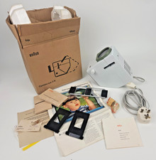 Braun combiscope slide - d6,
