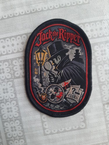 Jack the ripper - jack, patch