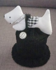 Toilet Roll  Cover / Knitted