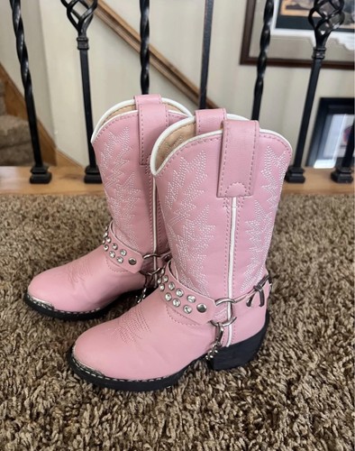 Lil durango pink rhinestone - lil',