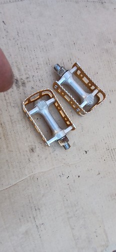 Bmx 130 pedals - sr, mp