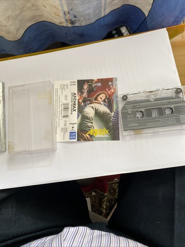 Amtrak music cassette - music, cassette-